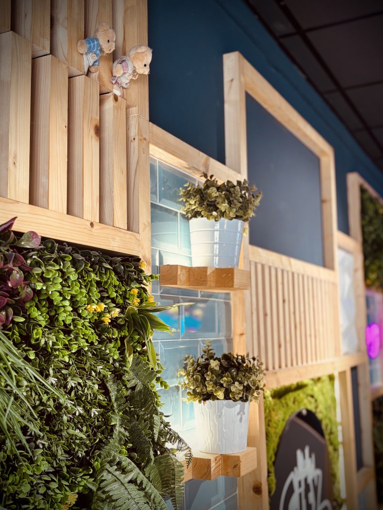 Cityland Park - Detalles