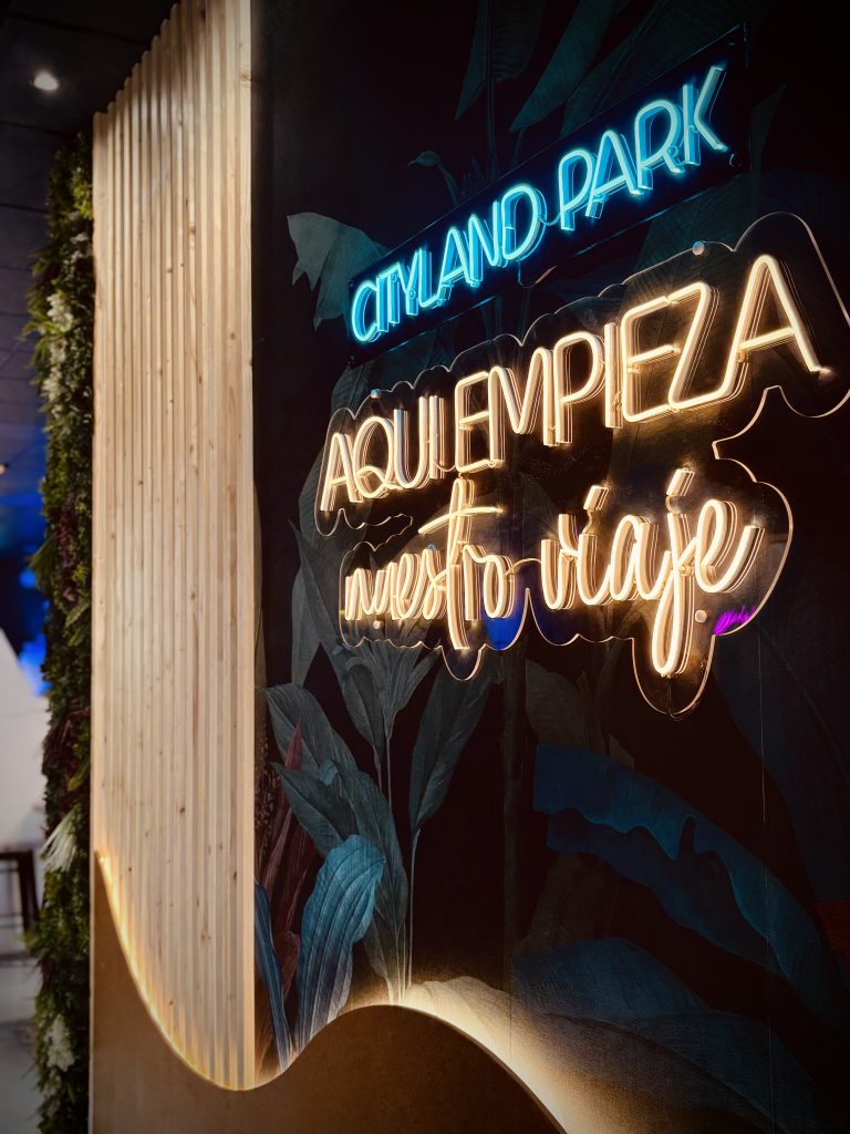 Cityland Park - Detalles