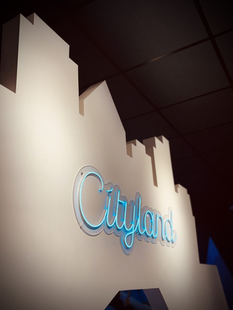 Cityland Park - Detalles